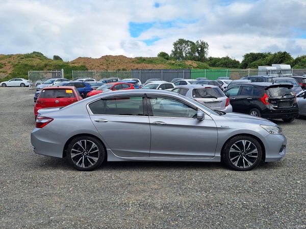 2018 Honda Accord Hybrid Auto | Executive edition 388762097