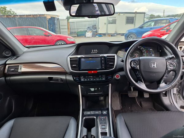 2018 Honda Accord Hybrid Auto | Executive edition 388762111