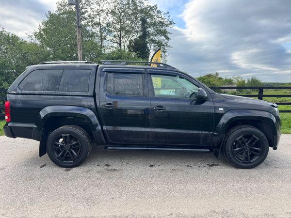 141 Vw Amarok Black Ed 180bhp NO VAT****** 388763449