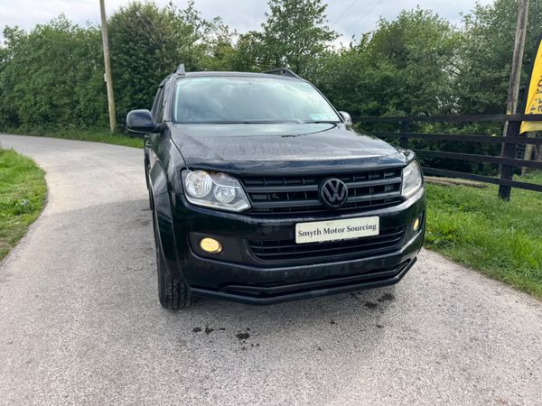 141 Vw Amarok Black Ed 180bhp NO VAT****** 388763413