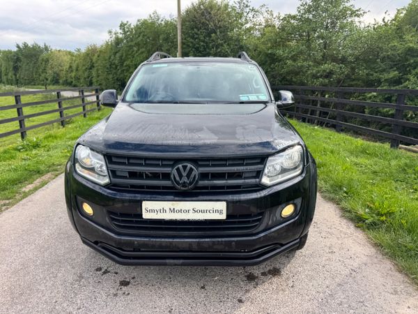 141 Vw Amarok Black Ed 180bhp NO VAT****** 388763431