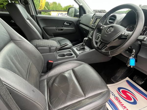 161 Vw Amarok 180bhp Black Ed NO VAT***** 388764079