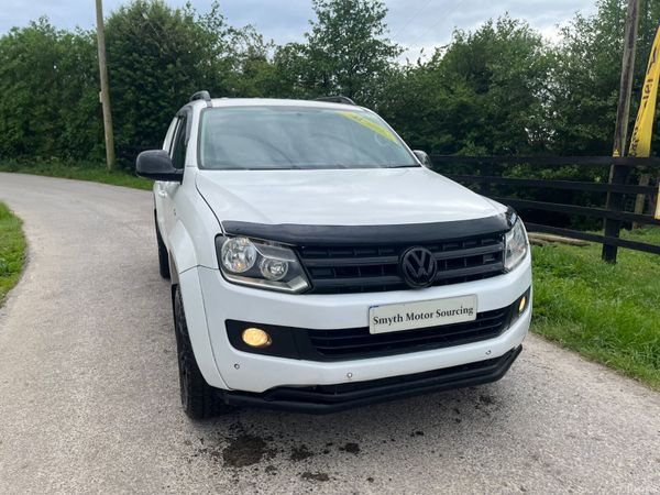 151 Vw Amarok 180bhp Black Ed***** 388764809