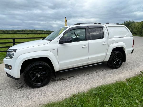 151 Vw Amarok 180bhp Black Ed***** 388764811