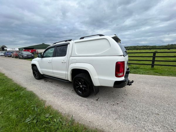 151 Vw Amarok 180bhp Black Ed***** 388764823