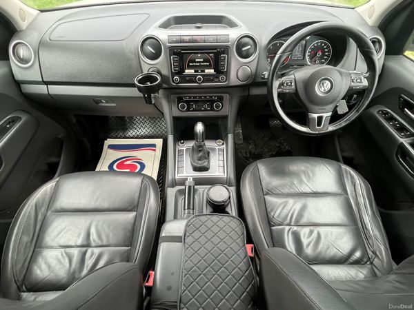 151 Vw Amarok 180bhp Black Ed***** 388764827