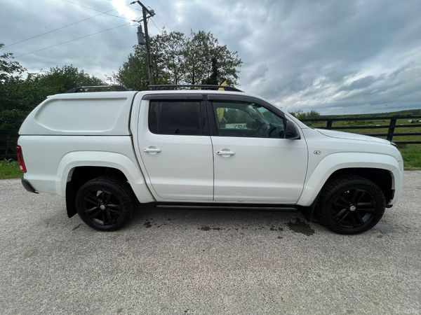 151 Vw Amarok 180bhp Black Ed***** 388764829