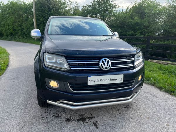161 Vw Amarok Highline 180bhp Only 83k***** 388765683