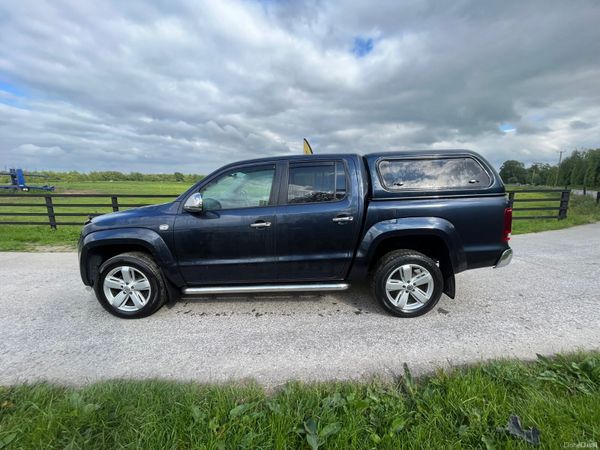 161 Vw Amarok Highline 180bhp Only 83k***** 388765689