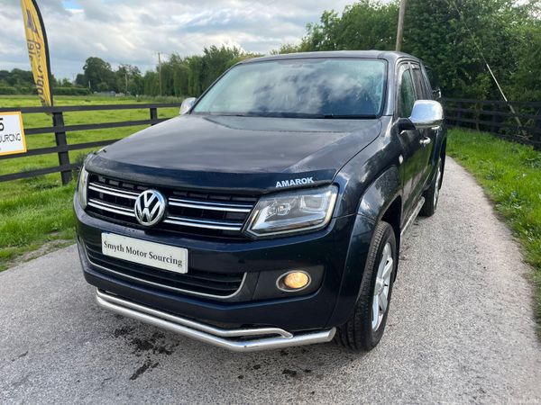 161 Vw Amarok Highline 180bhp Only 83k***** 388765693