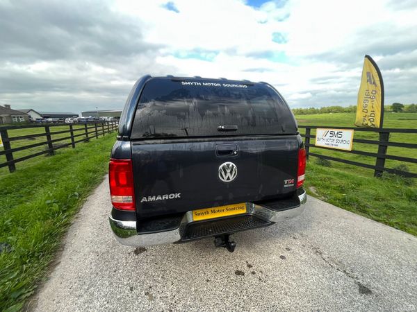 161 Vw Amarok Highline 180bhp Only 83k***** 388765701