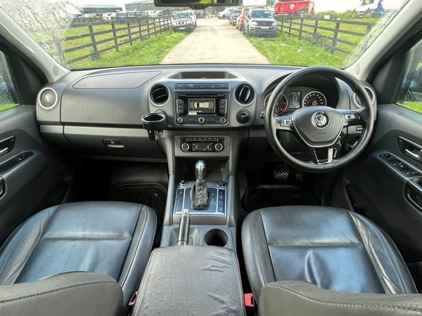 161 Vw Amarok Highline 180bhp Only 83k***** 388765709