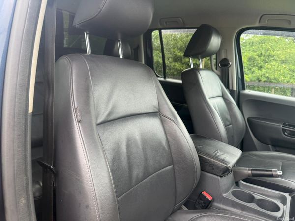 161 Vw Amarok Highline 180bhp Only 83k***** 388765711