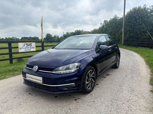 Deposit taken***191 Vw Golf  1.6 Match TDI 388765851