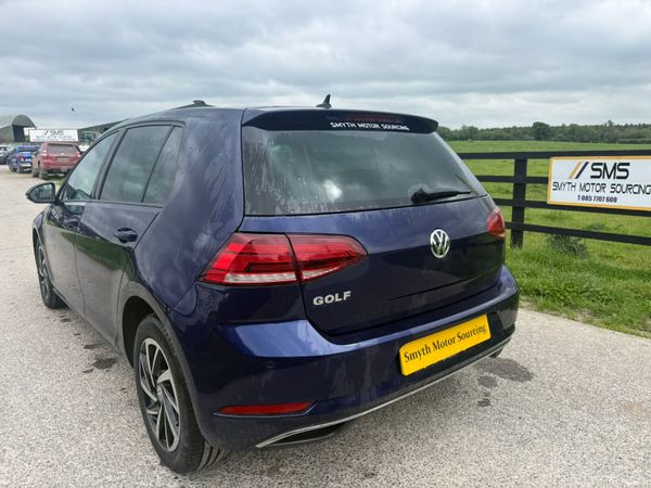 Deposit taken***191 Vw Golf  1.6 Match TDI 388765855