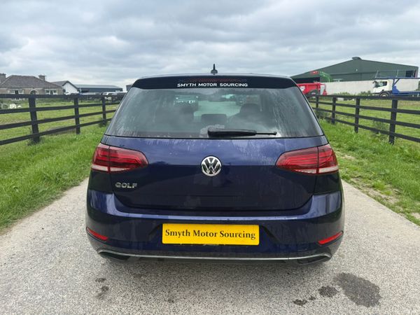 Deposit taken***191 Vw Golf  1.6 Match TDI 388765865