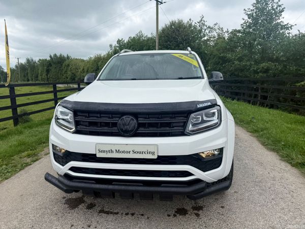 202 Volkswagen Amarok 258bhp Black Ed***** 388766113