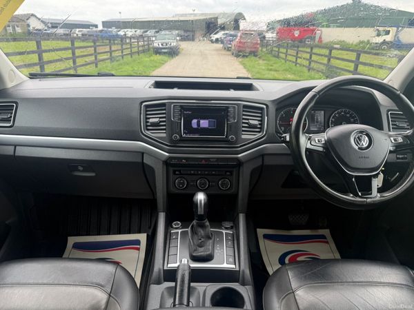 202 Volkswagen Amarok 258bhp Black Ed***** 388766135