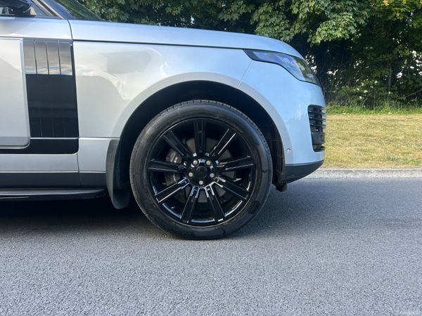 Land Rover Range Rover 2019 (N1 CREW CAB) 388766591