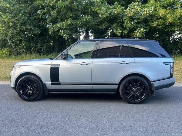 Land Rover Range Rover 2019 (N1 CREW CAB) 388766595