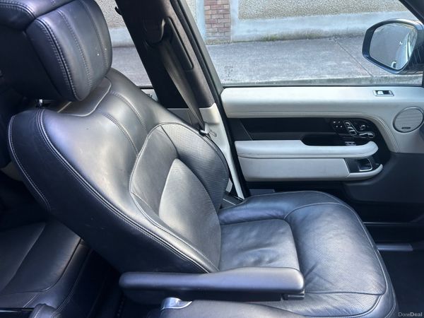 Land Rover Range Rover 2019 (N1 CREW CAB) 388766601