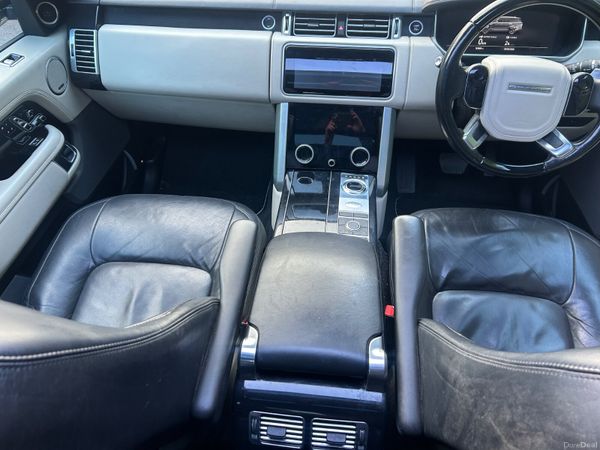 Land Rover Range Rover 2019 (N1 CREW CAB) 388766607