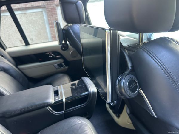 Land Rover Range Rover 2019 (N1 CREW CAB) 388766613
