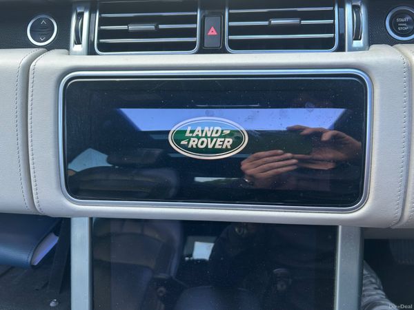 Land Rover Range Rover 2019 (N1 CREW CAB) 388766621