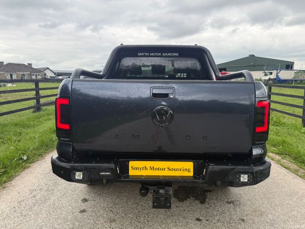 191 Vw Amarok 258bhp Black Ed LOOK***** 388766781