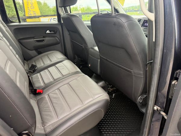 191 Vw Amarok 258bhp Black Ed LOOK***** 388766793