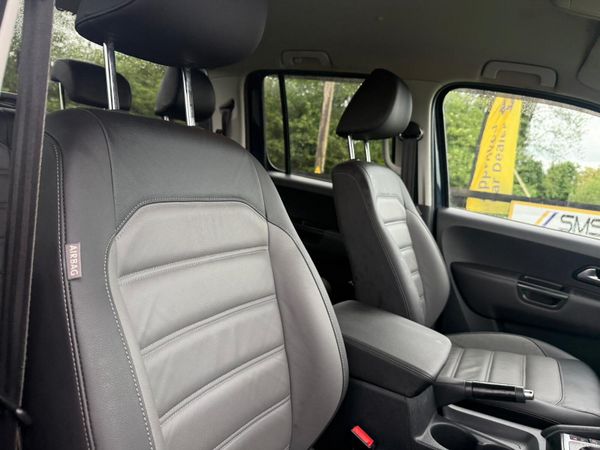 191 Vw Amarok 258bhp Black Ed LOOK***** 388766797
