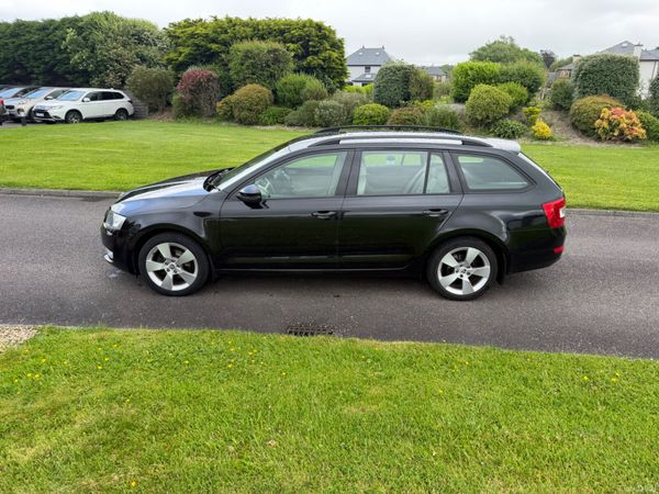 Skoda Octavia 2.0 150 Bhp Combi 388773893