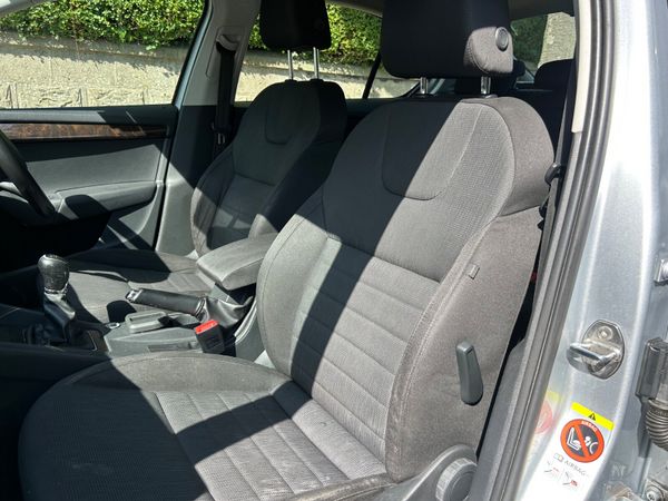 2014 SKODA OCTAIVA ELEGANCE DIESEL 388776447