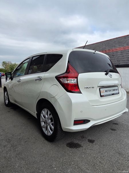 2018 nisaan note Epower// 182reg 388780731
