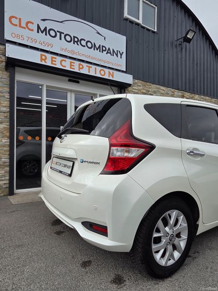 2018 nisaan note Epower// 182reg 388780737