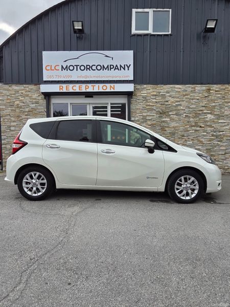 2018 nisaan note Epower// 182reg 388780739