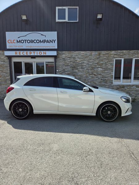 2017 mercedes Aclass / automatic 388782669
