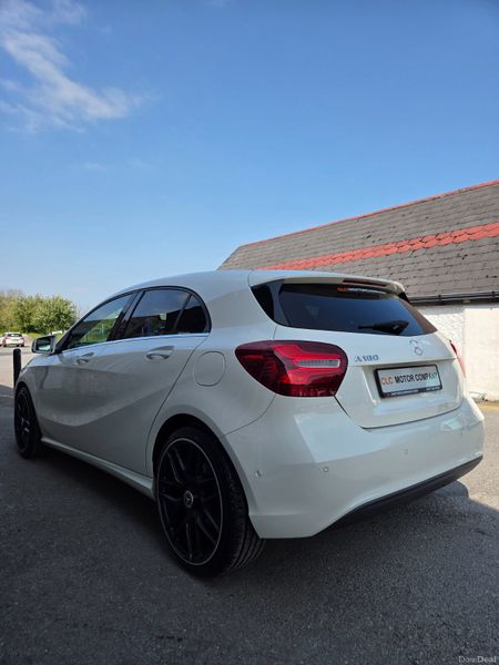 2017 mercedes Aclass / automatic 388782675