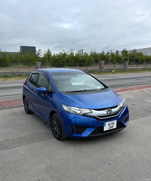 2014 Honda Fit (Jazz) 1.5 Hybrid Automatic 388782739