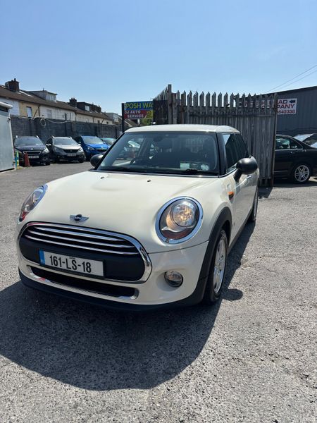 Mini One 1.5 Diesel NCT TAX LOW KMS 388783293