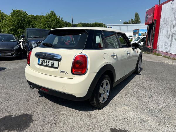 Mini One 1.5 Diesel NCT TAX LOW KMS 388783335