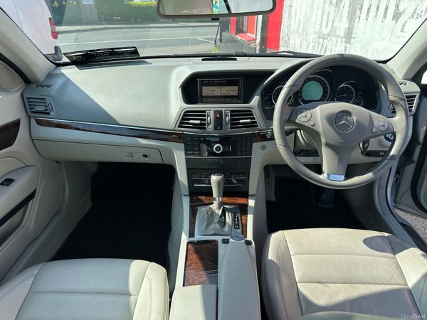 Mercedes-Benz E-Class 2.1 Diesel Auto NCT TAX 388783677