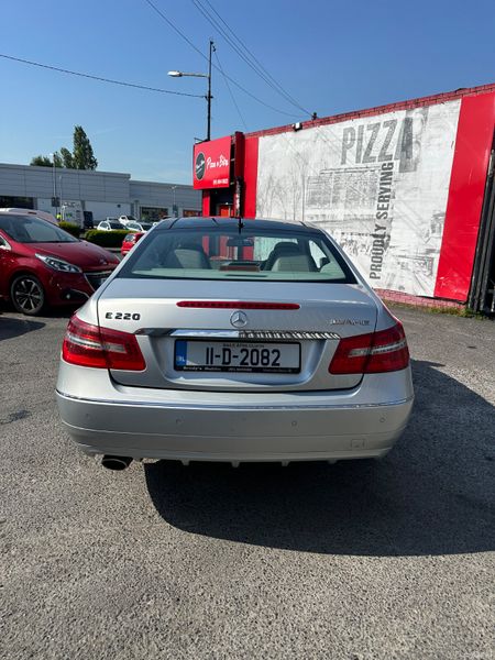 Mercedes-Benz E-Class 2.1 Diesel Auto NCT TAX 388783687