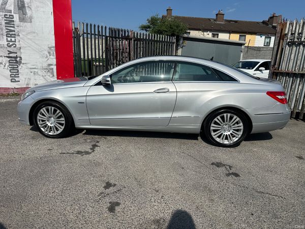 Mercedes-Benz E-Class 2.1 Diesel Auto NCT TAX 388783763
