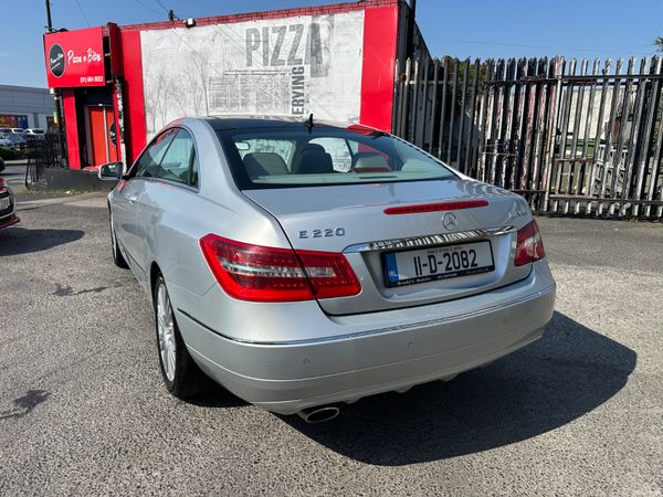 Mercedes-Benz E-Class 2.1 Diesel Auto NCT TAX 388783735
