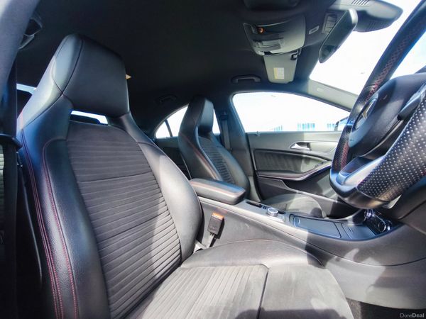 Mercedes-Benz CLA 180 AMG SPORT A/T, Auto 388783837