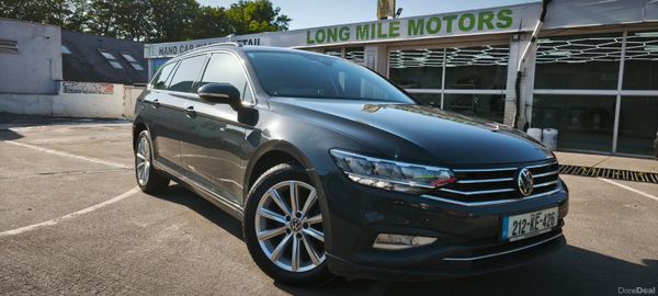 Volkswagen Passat 2021 FSH, NCT, WARRANTY 388784779