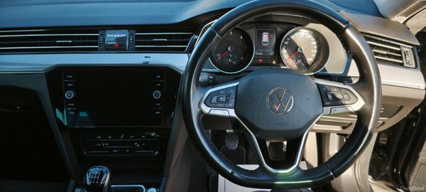 Volkswagen Passat 2021 FSH, NCT, WARRANTY 388784787