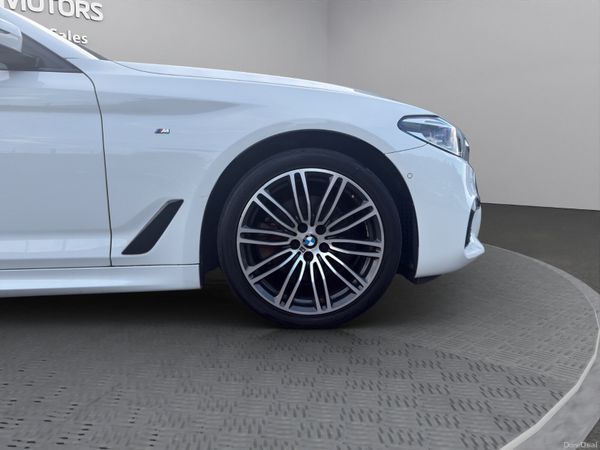 2018 BMW 520I M SPORT (S23) 388785549