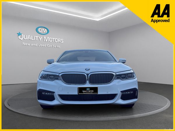 2018 BMW 520I M SPORT (S23) 388785503